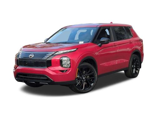 Royal Red 2026 Nissan Rogue SL