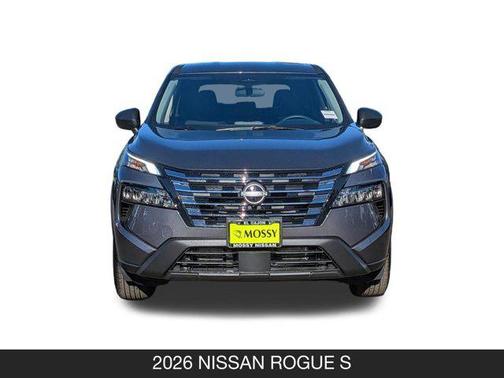 2026 Nissan Rogue S