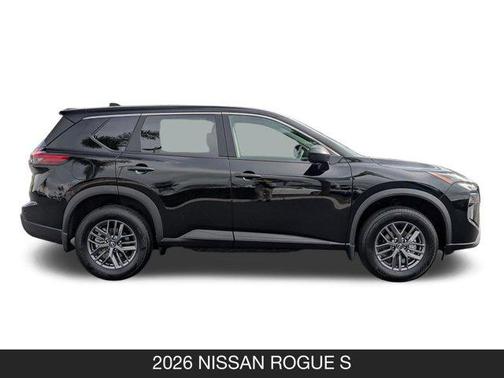 2026 Nissan Rogue S