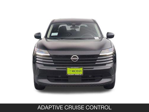 Super Black 2026 Nissan Kicks S