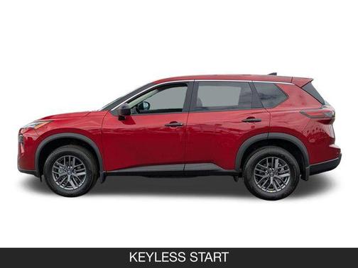 2026 Nissan Rogue S