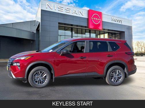 2026 Nissan Rogue S