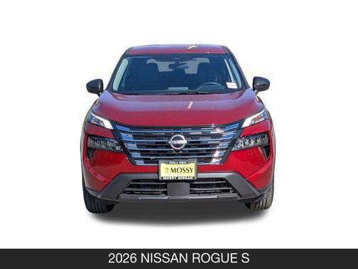 2026 Nissan Rogue S