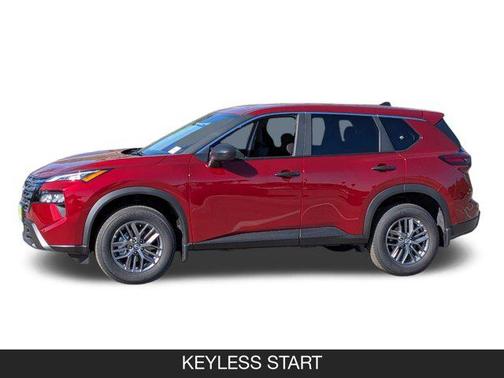 2026 Nissan Rogue S