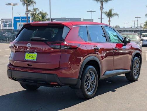 2025 Nissan Rogue S