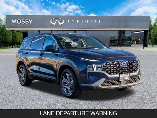 2023 Hyundai SANTA FE SE