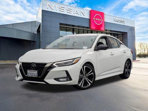 2023 Nissan Sentra SR