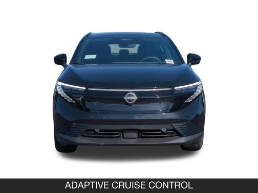 Black Diamond Pearl 2026 Nissan Leaf PLATINUM+