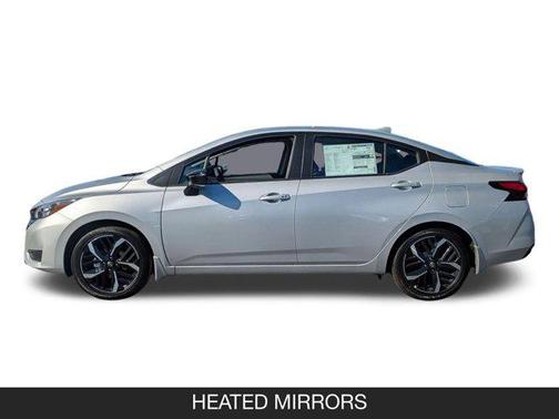 2025 Nissan Versa 1.6 S