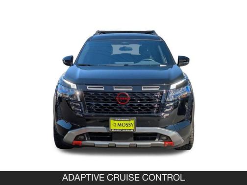 Super Black 2026 Nissan Pathfinder Rock Creek