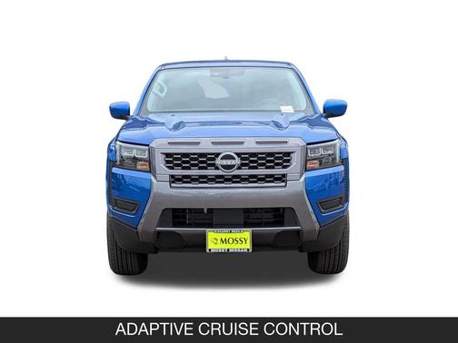 Bluestone Pearl 2026 Nissan Frontier SV