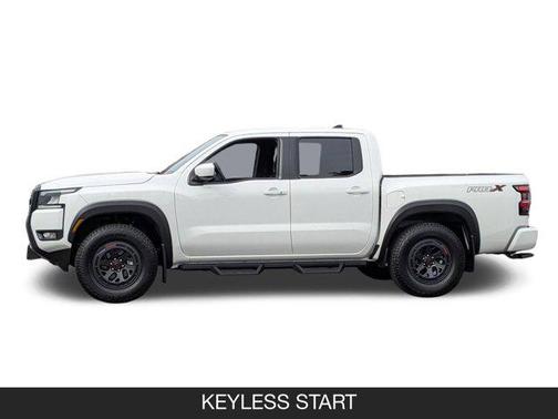 2026 Nissan Frontier PRO-X