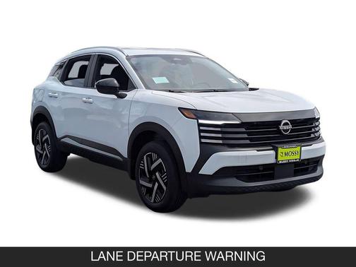 Fresh Powder 2026 Nissan Kicks SV