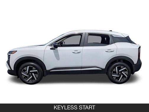 Fresh Powder 2026 Nissan Kicks SV