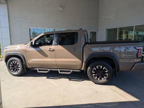 2023 Nissan Frontier PRO-X