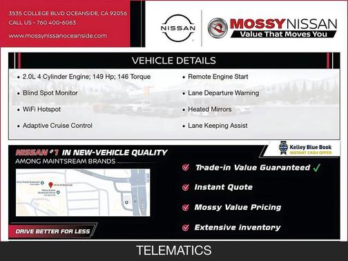 Atlantic Gray Metallic 2026 Nissan Sentra SR