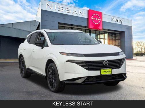 2026 Nissan Murano Platinum