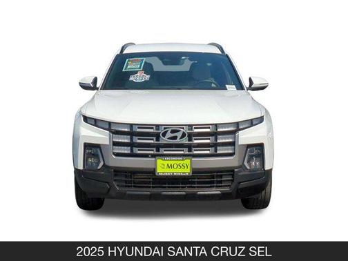 2025 Hyundai SANTA CRUZ SEL
