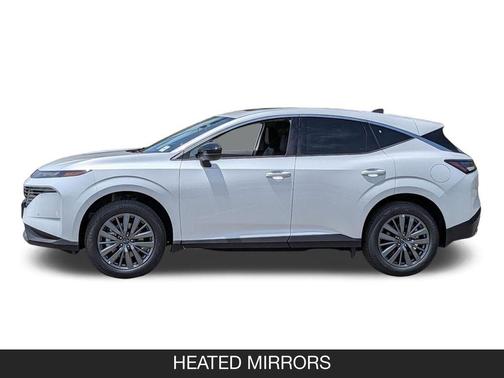 Everest White Pearl Tricoat 2026 Nissan Murano SL