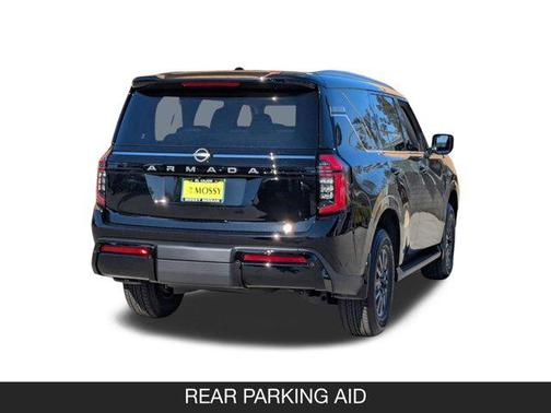 2026 Nissan Armada SV