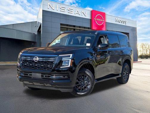 2026 Nissan Armada SV