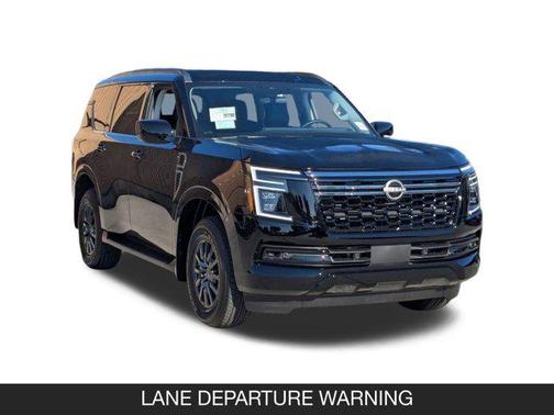 2026 Nissan Armada SV