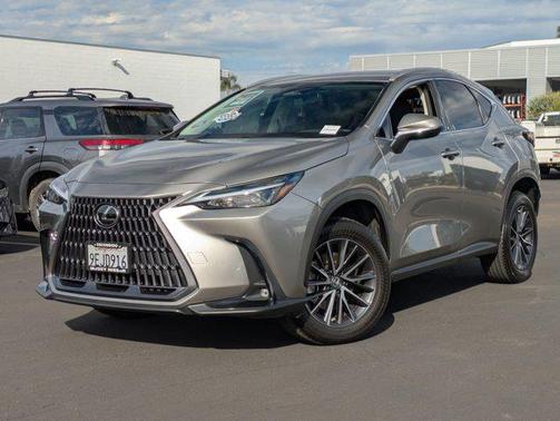 2023 Lexus NX 250 Base