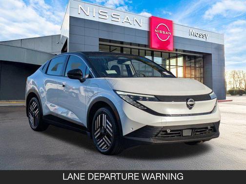 2026 Nissan Leaf SV+