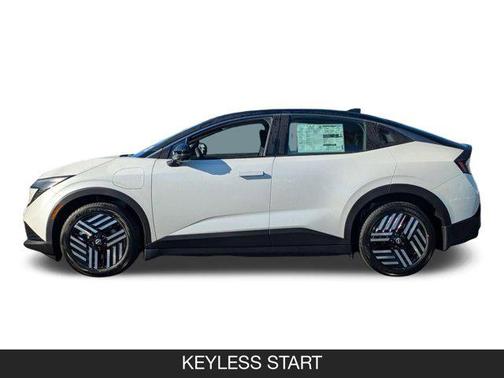 2026 Nissan Leaf SV+