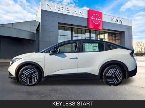 2026 Nissan Leaf SV+