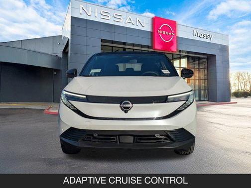 2026 Nissan Leaf SV+