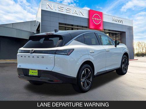 2025 Nissan Murano SL