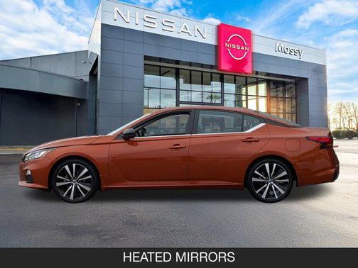 2021 Nissan Altima SR FWD
