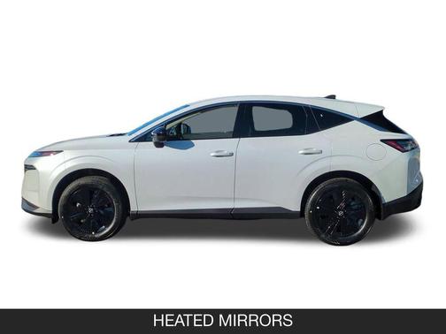 Everest White Pearl Tricoat 2026 Nissan Murano SV