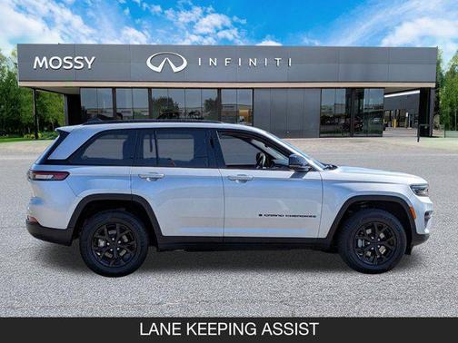 2024 Jeep Grand Cherokee Altitude