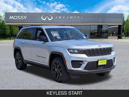 2024 Jeep Grand Cherokee Altitude