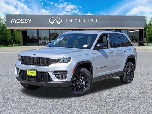 2024 Jeep Grand Cherokee Altitude