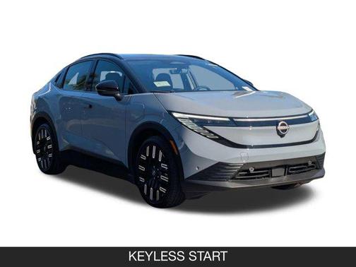 2026 Nissan Leaf PLATINUM+