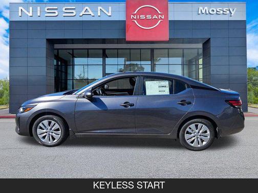 2025 Nissan Sentra S