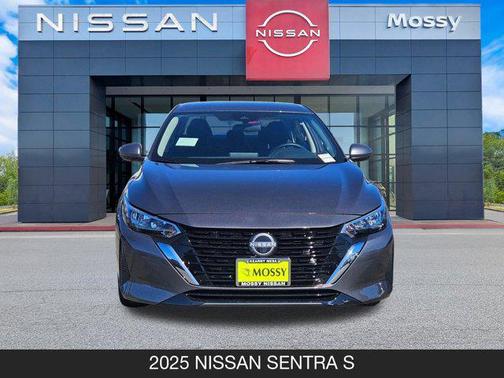2025 Nissan Sentra S