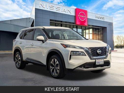 2023 Nissan Rogue SV
