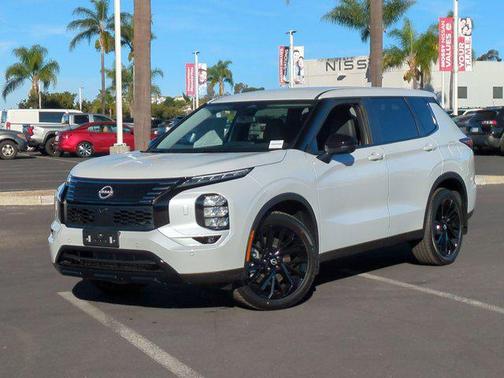 2026 Nissan Rogue SL