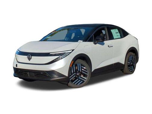 2026 Nissan Leaf SV+