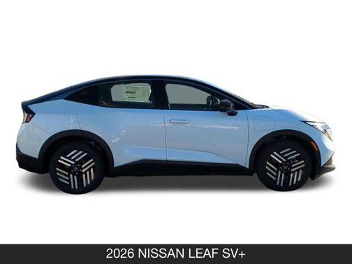 2026 Nissan Leaf SV+