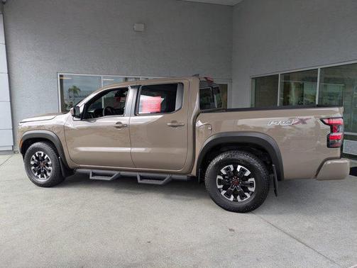 2024 Nissan Frontier PRO-X