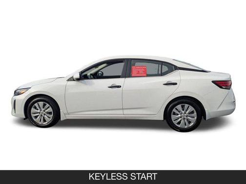 2025 Nissan Sentra S