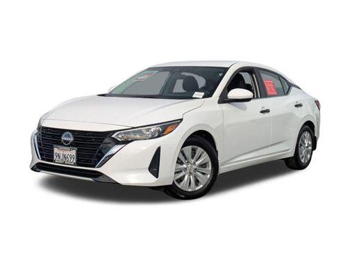 2025 Nissan Sentra S