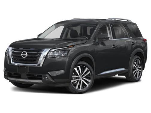 2025 Nissan Pathfinder Platinum 4WD