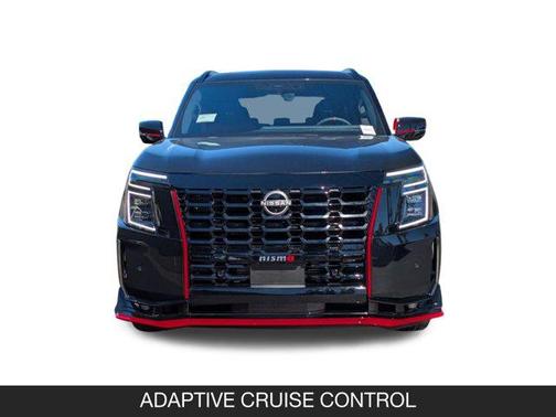 Black Diamond Pearl 2026 Nissan Armada NISMO