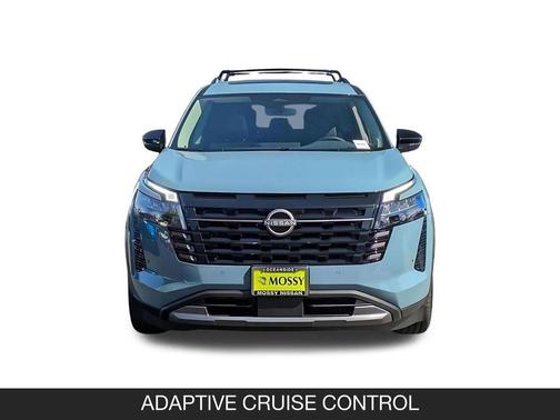 Baltic Teal 2026 Nissan Pathfinder SL